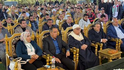 حزب العدل يجدد دعمه للدولة المصرية برفض التهجير وتصفية القضية الفلسطينية