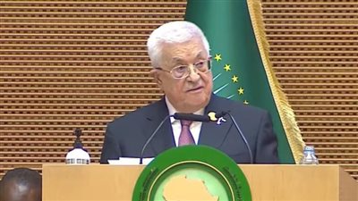 الرئيس الفلسطينى: واهم من يعتقد بفرض صفقة قرن جديدة