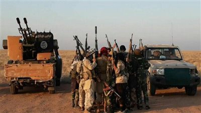 سوريا.. القبض على القيادى فى تنظيم داعش أبو الحارث العراقى