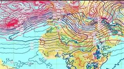 هل يشهد الطقس تقلبات خلال الأيام المقبلة؟.. خريطة التنبؤات الجوية تكشف