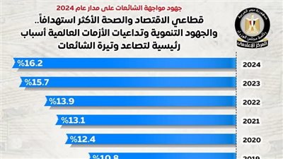 جهود مواجهة الشائعات على مدار عام ٢٠٢٤