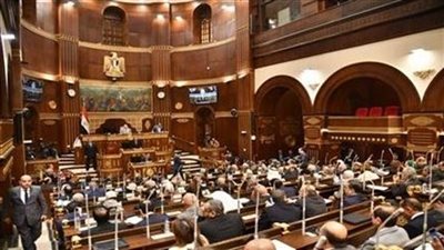 مجلس الشيوخ يوافق على تقرير دراسة 