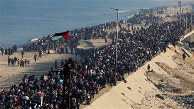 برلماني: تهجير الفلسطينيين لن يمر إلا على جثث 110 ملايين مصري