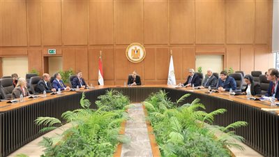 التعليم العالي: اجتماع مشترك لقيادات التعليم العالي مع أعضاء البعثة التعليمية البريطانية