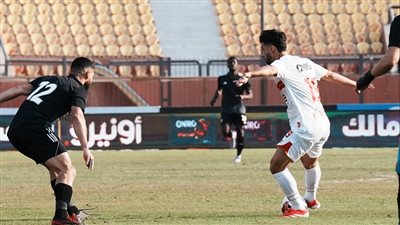 في الظهور الأول لبيسيرو.. تعادل مثير بين الزمالك وبتروجت بالدوري