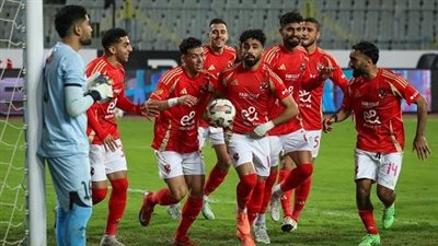 موعد مباراة الأهلي وبتروجت في الدوري والقنوات الناقلة