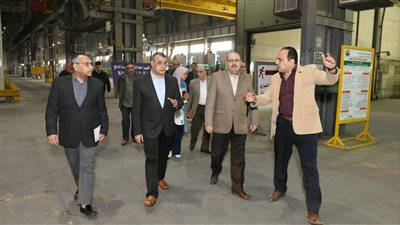 وزير الدولة للإنتاج الحربي: نعمل على التحديث والتطوير المستمر وتوطين التكنولوجيا ونتعاون مع جميع الجهات