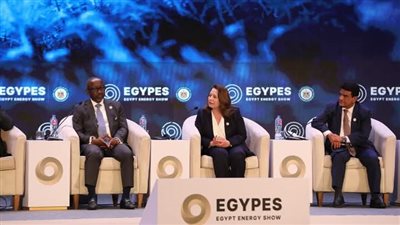 معرض مصر الدولي للطاقة إيجبس 2025 يعقد جلسة وزارية حول تأمين الطاقة 