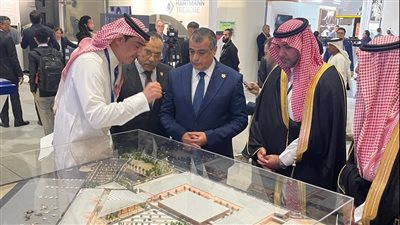 وزير الدولة للإنتاج الحربي : نسعى لبناء شراكات استراتيجية تدعم قدراتنا المحلية