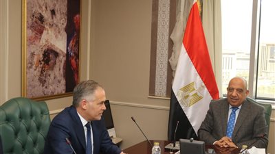 وزير الكهرباء يبحث مع شركة جنرال اليكتريك دعم وتعزيز التعاون