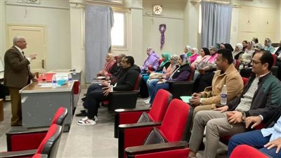 برعاية تعليم السويس.. برامج تدريبية للمدارس الخاصة على شؤون الطلبة