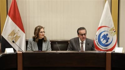  وزير الصحة يدعو لتنسيق الجهود وتحقيق التكامل لدعم أهداف المشروع القومي للتنمية البشرية