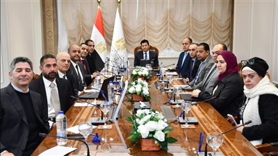 وزير الرياضة يلتقي بمجلس إدارة الاتحاد المصري للجولف لمناقشة خطط التطوير واستضافة البطولات الدولية