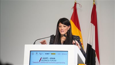 «المشاط»: ترفيع العلاقات المصرية الإسبانية يفتح آفاقًا أوسع للاستثمار والشراكة الاقتصادية بين البلدين