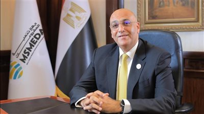 باسل رحمي: كافة آليات الدعم لتنفيذ توجيهات الدولة للنهوض بالمشروعات الناشئة ودعم رواد الأعمال