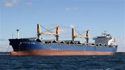 تصدير  34  ألف طن فوسفات ميناء سفاجا إلى الهند