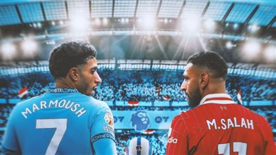 أول مواجهة بين محمد صلاح وعمر مرموش في الدوري الإنجليزي.. الموعد والقنوات الناقلة