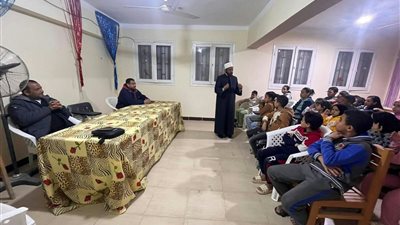 استمرار فعاليات برنامج 