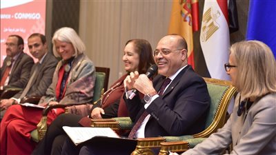 وزير العمل يفتتح ورشة دولية لتبادلِ الخبراتِ بشأنِ 