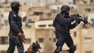 الداخلية تداهم أوكار العناصر الإجرامية بأسوان ودمياط