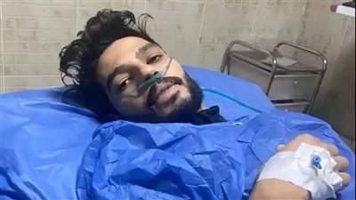 تامر حسني يتكفل بعلاج لاعب الزمالك السابق إبراهيم شيكا