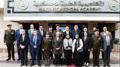 الأكاديمية الطبية العسكرية تنظم فعاليات ورشة العمل التدريبية الخاصة 
