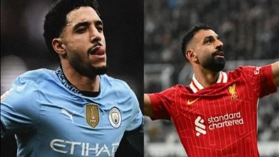 صلاح يكشف طبيعة علاقته بعمر مرموش قبيل قمة مانشستر سيتي وليفربول