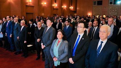 نائبة وزيرة التضامن الاجتماعي تشهد الاحتفال بمرور 70 عاما على التعاون التنموي الياباني مع مصر