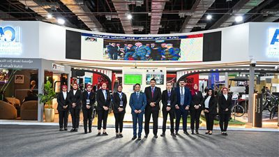 الهيئة العربية للتصنيع تشارك في معرض سبورتس إكسبو2025
