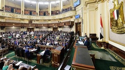 مجلس النواب يوافق على قانون الإجراءات الجنائية فى المجموع