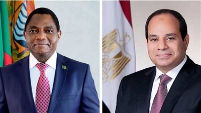 السيسي وهيشيليما يوقِّعان اتفاقات.. مصر وزامبيا تبحثان تعزيز التكامل بين الدول الأفريقية