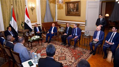 بيان مشترك صادر عن الاجتماع التشاوري لوزراء الخارجية والري في السودان ومصر