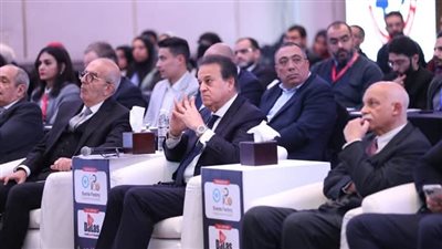  وزير الصحة يفتتح المؤتمر العلمي الأول للأشعة التداخلية ويشيد بدورها في تطوير التشخيص والعلاج