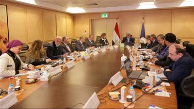  وزير السياحة والآثار يترأس اجتماع مجلس إدارة الهيئة المصرية العامة للتنشيط السياحي