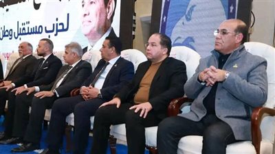 الإسماعيلية تحتضن أكبر تجمع لقيادات مستقبل وطن علي مستوي مدن القناة