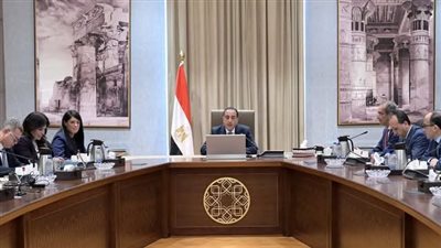 رئيس الوزراء يلتقي أعضاء اللجنة الاستشارية للاقتصاد الرقمي وريادة الأعمال