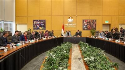 وزيرا الإسكان وقطاع الأعمال يعقدان اجتماعا لمتابعة تطورات العمل في المشروعات المشتركة