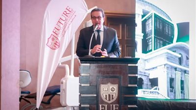  وزير الصحة والسكان يفتتح مؤتمر 