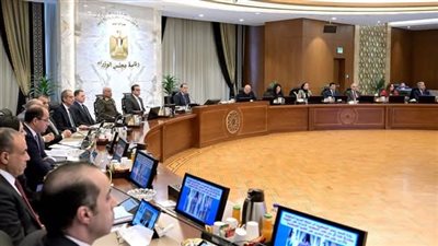 الحكومة توافق على ١٠ قرارات جديدة 