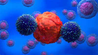 علاج جديد يقلل من خطر الوفاة بسرطان الرئة