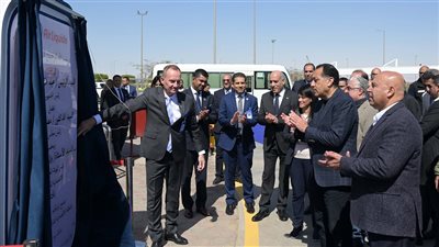 بتكلفة 80 مليون يورو.. رئيس الوزراء يفتتح مصنع شركة 