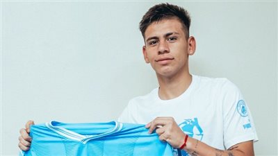 مانشستر سيتي يعلن رسميًا ضم موهبة ريفر بليت الأرجنتيني