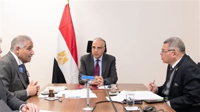  سويلم :تحسين أداء المنشآت المائية بما يضمن تحسين تشغيلها 