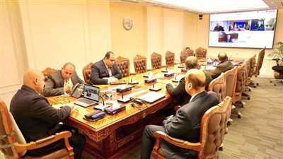  وزير الصناعة والنقل يبحث مع نائب رئيس الوزراء ووزير النقل والبنية التحتية الايطالي  زيادة حجم التعاون  المشترك 