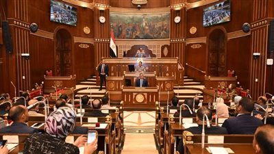 الشباب والرياضة تنظم جلسة معايشة بمقر مجلس الشيوخ لأعضاء نموذج محاكاة مجلس الشيوخ