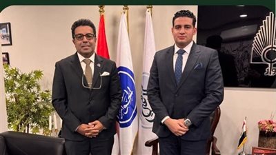 مصطفي طلحة رئيسا للجنة حزب الوعي بالجيزة وعضوا بالهيئة العليا