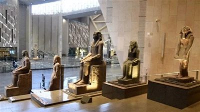 المتحف المصري الكبير يفوز بجائزة فيرساي العالمية