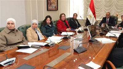 وزير العمل يترأس اجتماع اللجنة التوجيهية للخطة الوطنية لتعزيز المساواة بين الجنسين