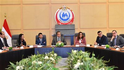 وزير الصحة يترأس الاجتماع الوزاري الثاني للجنة التنفيذية لمتابعة استقبال المرضى والمصابين الفلسطينيين