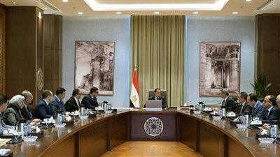 رئيس الحكومة يستعرض المخططات الإستراتيجية والموقف التنفيذي لمدينتي السويس وسفنكس